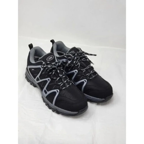HI-TEC Men's V-LITE Wild-FIRE Low Waterproof Hiking Shoe size 9 - Picture 1 of 6